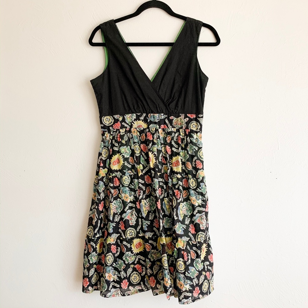 ANTHROPOLOGIE MAEVE DRESS SIZE 6 MINT COND.